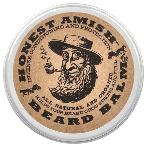 Honest Amish, Partabalsami, 60 ml