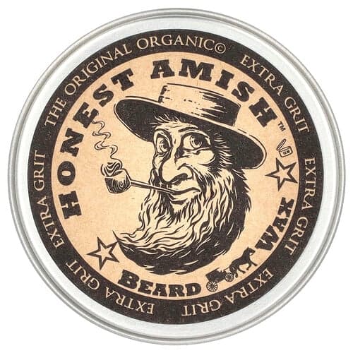 Honest Amish, Extra karheutta! Partavaha, 60 ml