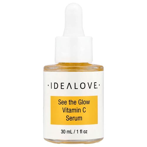 Idealove, See the Glow, C-vitamiiniseerumi, 30 ml