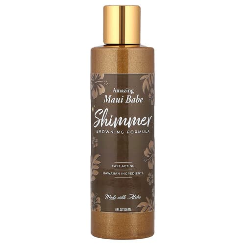 Maui Babe, Hohtava ruskistusaine, 236 ml