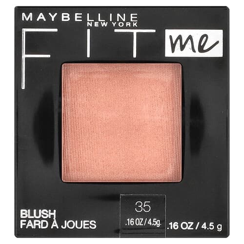 Maybelline, Fit Me, Poskipuna, 35 Koralli, 4,5 g