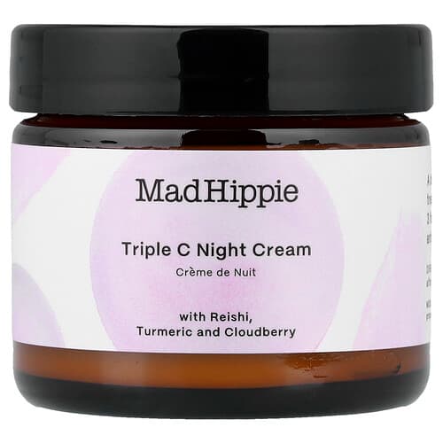 Mad Hippie, Triple C -yövoide, 60 g