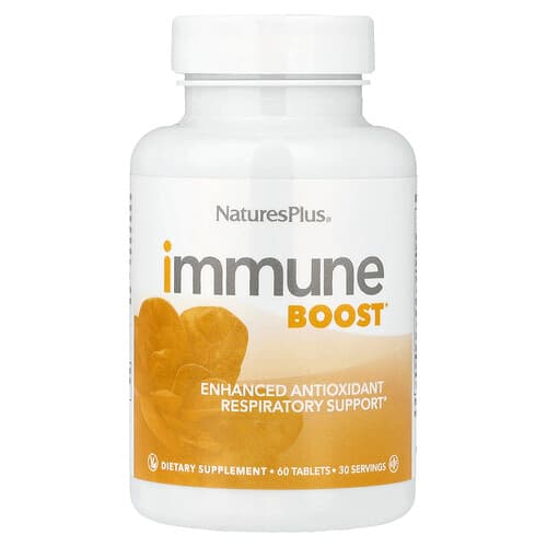 NaturesPlus, Immuunivahviste, 60 tablettia