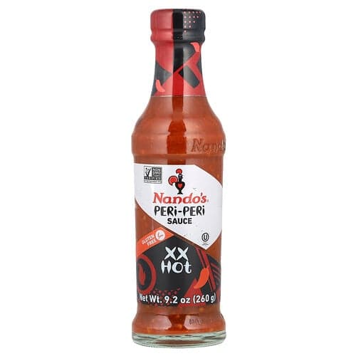 NANDO'S, Peri-Peri-kastike, XX Tulinen, 260 g