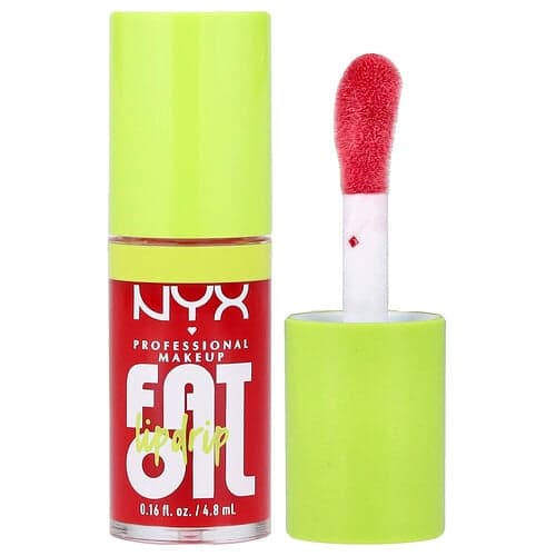 NYX Professional Makeup, Rasvaöljyhuulivoide, 05 Uutisvirta, 4,8 ml