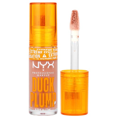 NYX Professional Makeup, Ankan pulleus, 02 Bangin' Bare, 7 ml