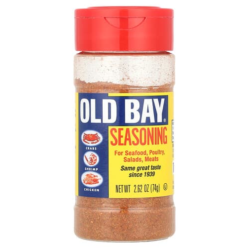 Old Bay, Klassinen mausteseos, 74 g