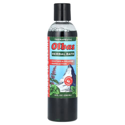 Olbas, Yrttikylpy, 236 ml