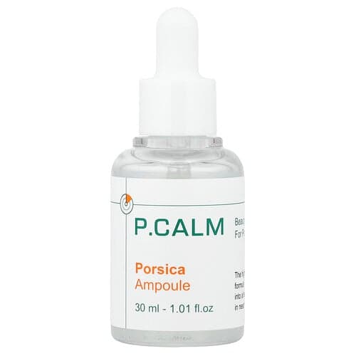 P.CALM, Posica-ampulli, 1,01 fl unssia (30 ml)