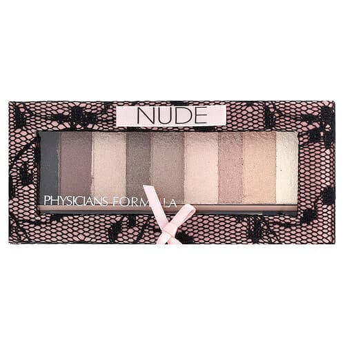 Physicians Formula, Kimaltavat nauhat, räätälöidyt luomiväri- ja rajauskynät, 7564 Nude, 7,5 g
