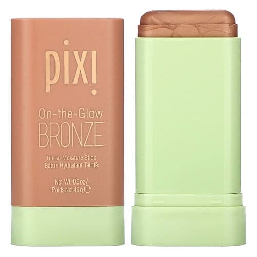 Pixi Beauty, On-the-Glow -pronssi, sävytetty kosteuspuikko, pehmeä hehku, 19 g