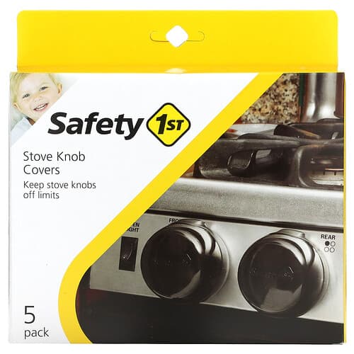 Safety 1st, Liesituulettimien nuppisuojat, 5 kpl
