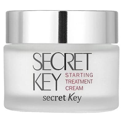 Secret Key, Aloitushoitovoide, 50 g