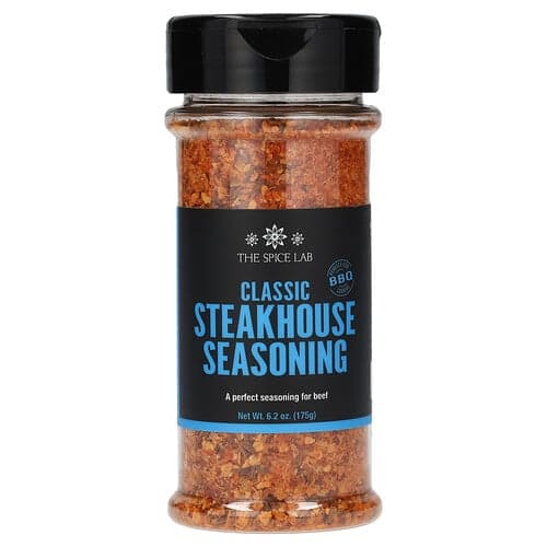 The Spice Lab, Klassinen pihviravintolan mausteseos, 175 g