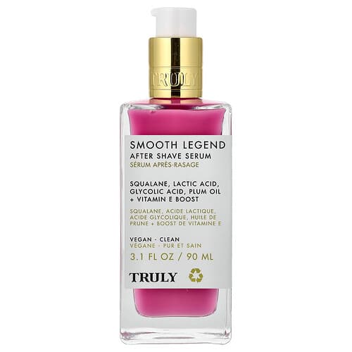 Truly Beauty, Smooth Legend -parranajon jälkeinen seerumi, 90 ml