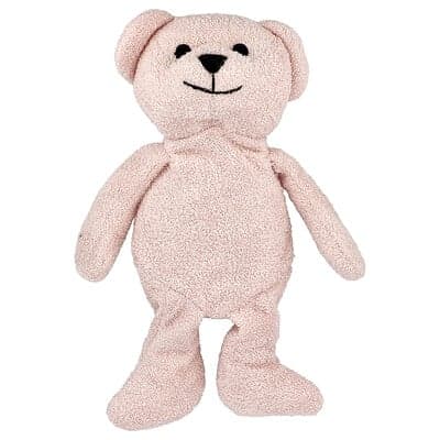 Thermal Aid, Lämmitys- ja jäähdytyspakkaus, Zoo Pink Bear, Bella, 1 kpl