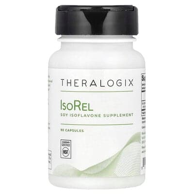 Theralogix, IsoRel, 90 kapselia (250 mg per kapseli)