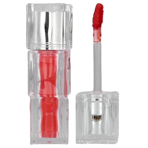TIRTIR, Waterism Glow Tint, 02 Merry Coral, 0.14 unssia (4 g)