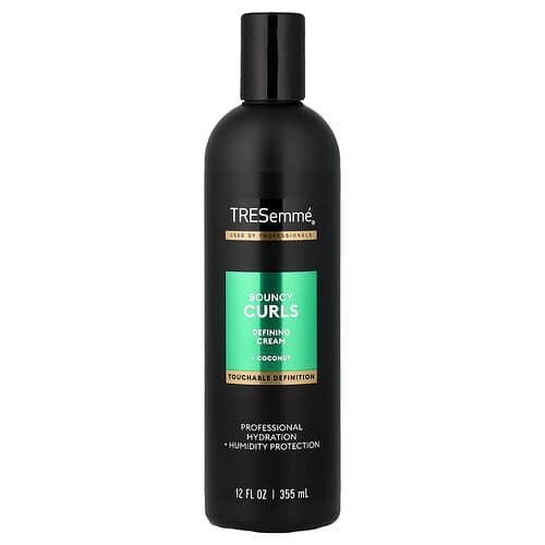 TRESemmé, Bouncy Curls -kiharavoide, + kookos, 355 ml