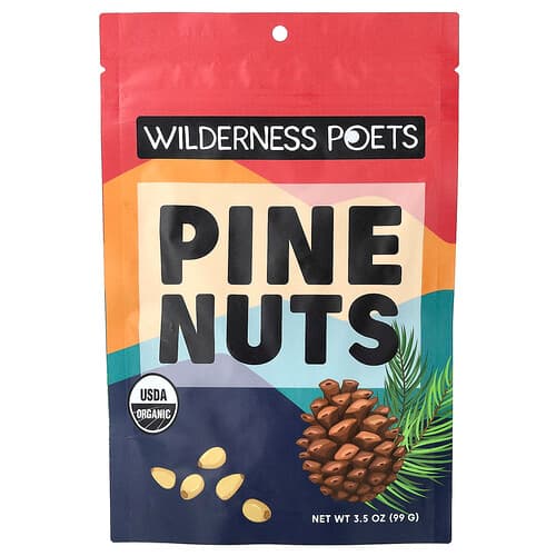 Wilderness Poets, Luomupinjansiemeniä, 99 g