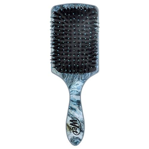 Wet Brush, Arganöljyä sisältävä Smooth Styler -harja, sininen, 1 harja