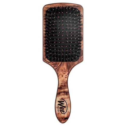 Wet Brush, Arganöljyllä sileä harja, ruskea, 1 harja