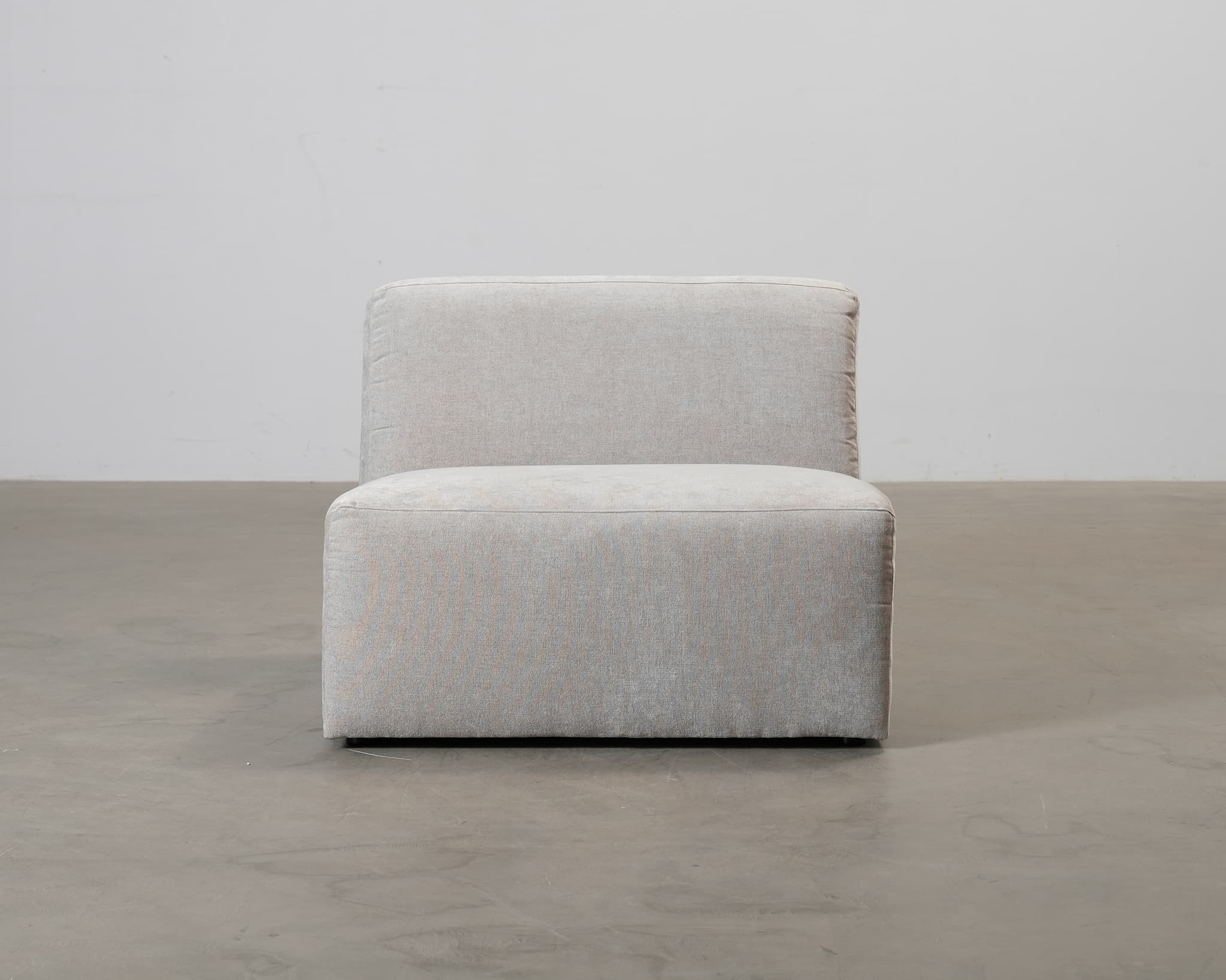 Forms & Objects Juno sohvamoduuli harmaa
