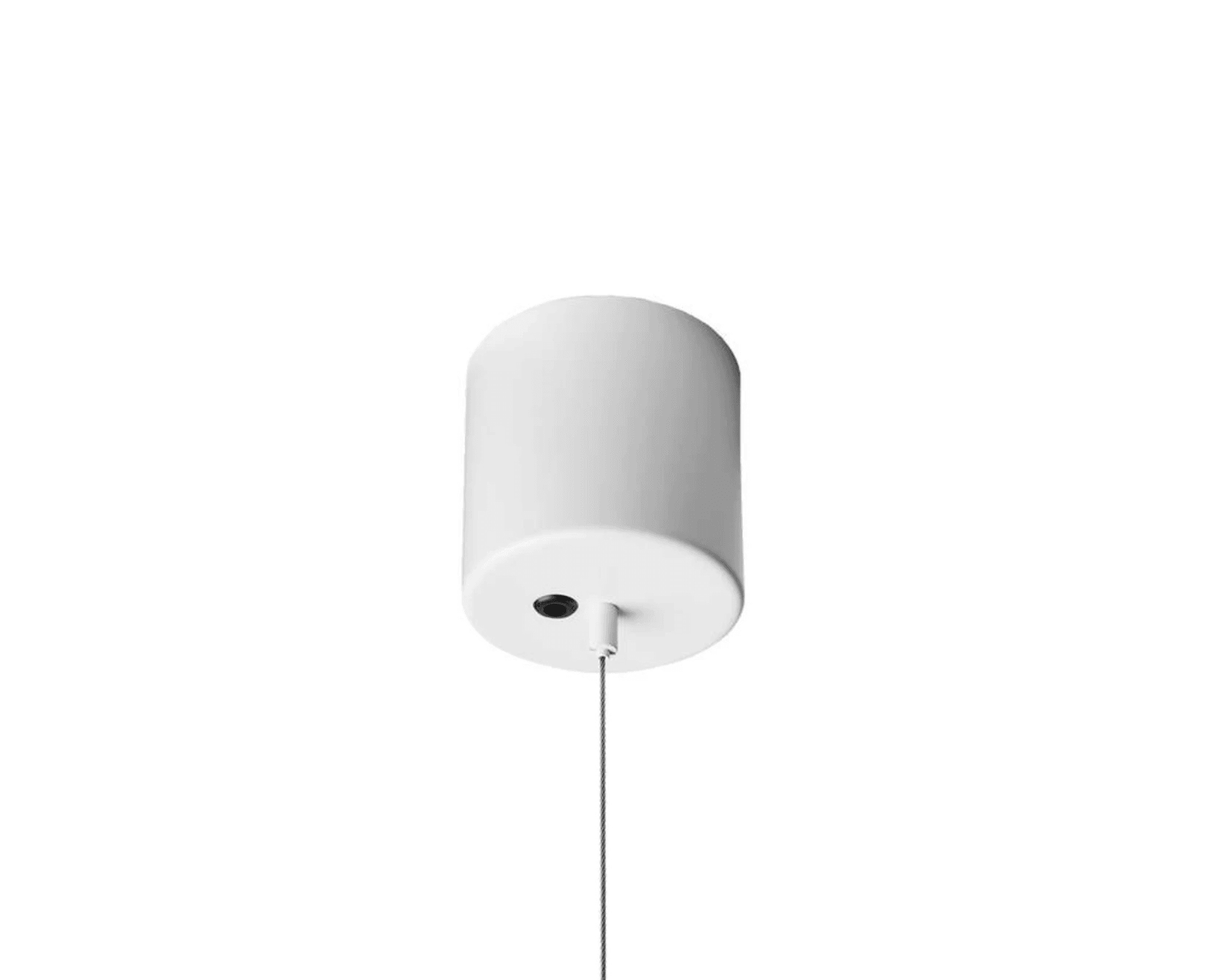Nuura Ceiling Cup Ø9 kattokuppi