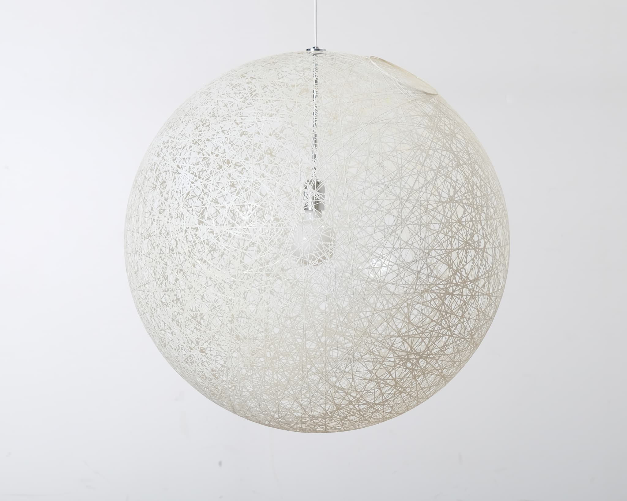 Moooi Random Light kattovalaisin ø 80 cm valkoinen