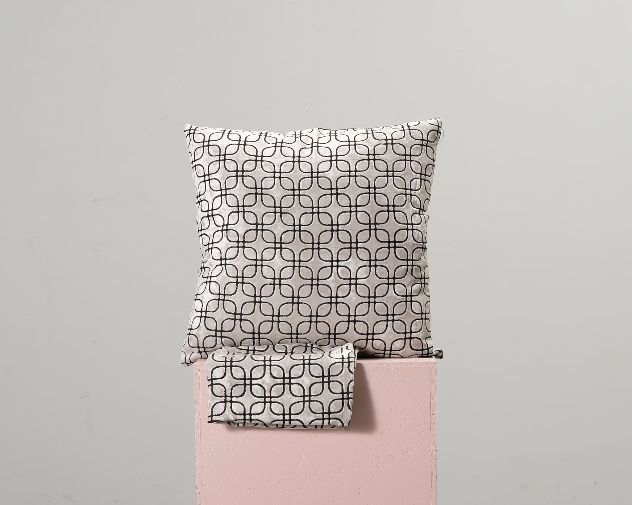 Mio Sixty tyynynpäällinen 60 x 60 cm beige, 4 kpl setti