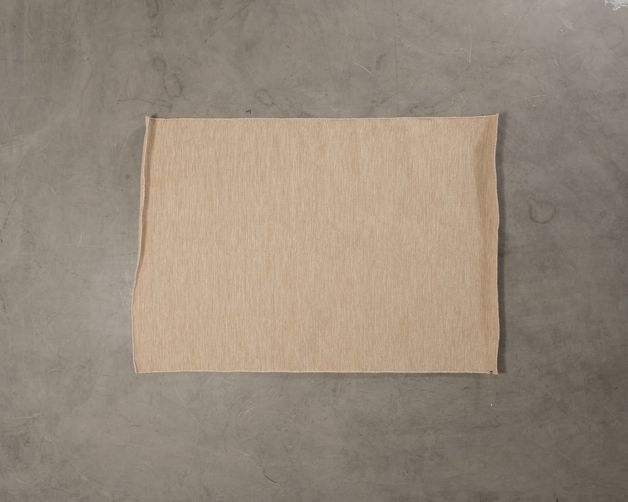 GOF Bullo Mele matto 160 x 230 cm beige