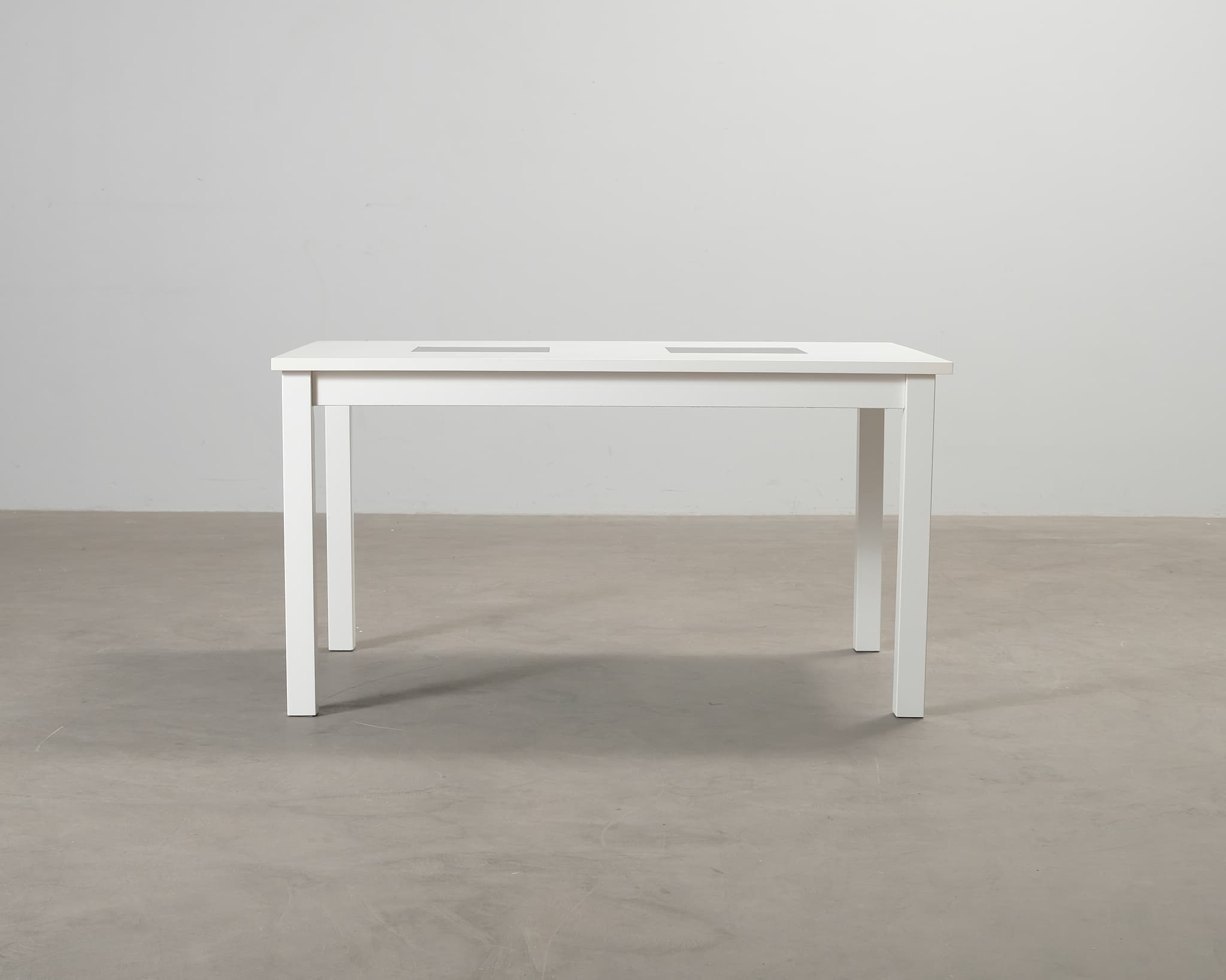 Scandinavian Choice Jasmine pöytä 90 x 140 cm valkoinen