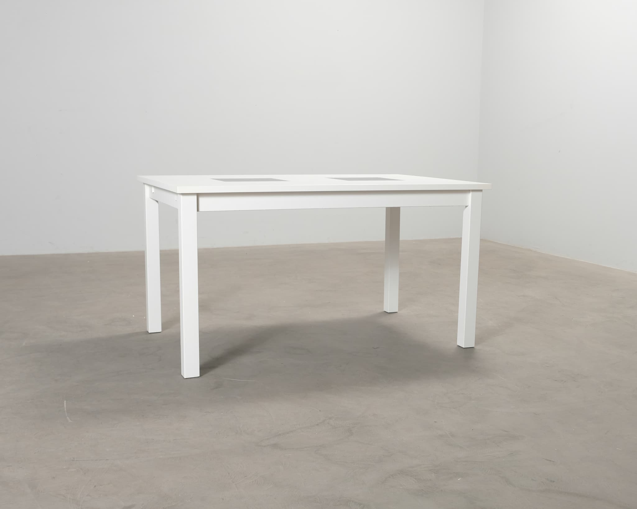 Scandinavian Choice Jasmine pöytä 90 x 140 cm valkoinen view 2