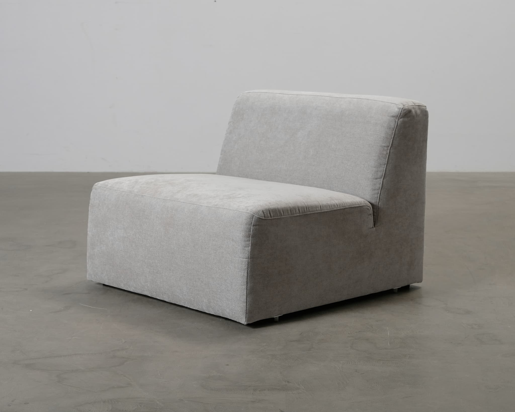 Forms & Objects Juno sohvamoduuli harmaa view 2