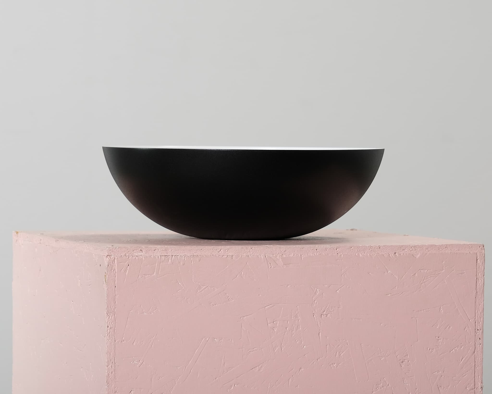 Normann Copenhagen Krenit kulho Ø 38 cm / 7,1l valkoinen view 2