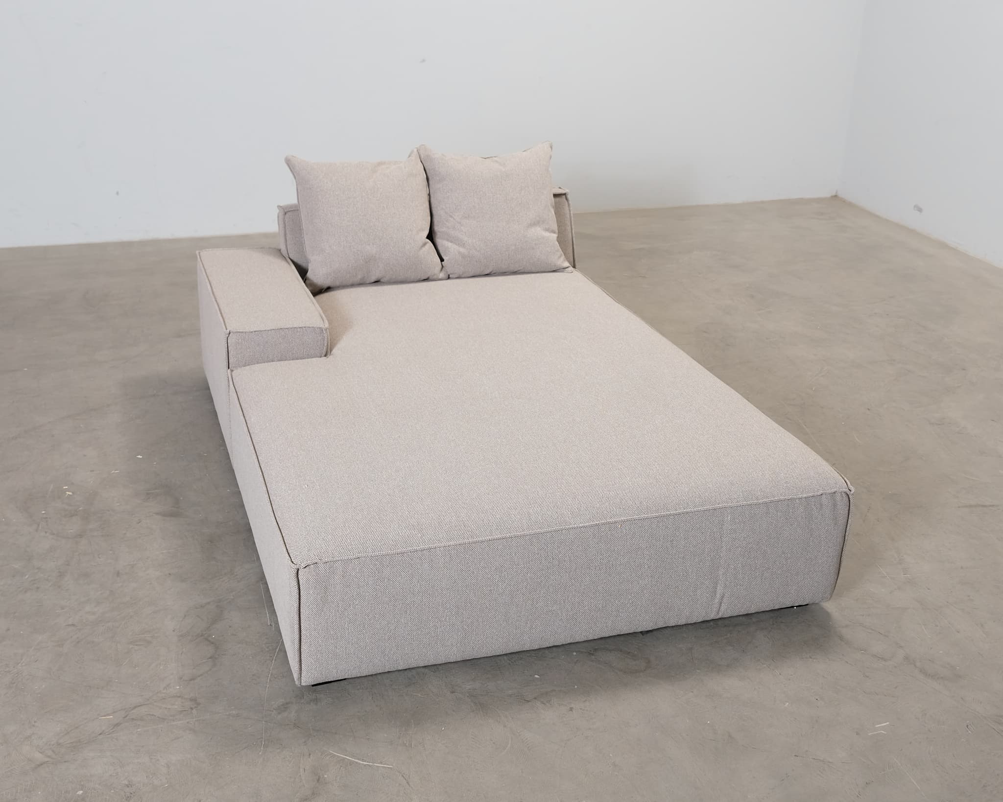 Sofacompany Daphne divaanimoduuli harmaanbeige view 2