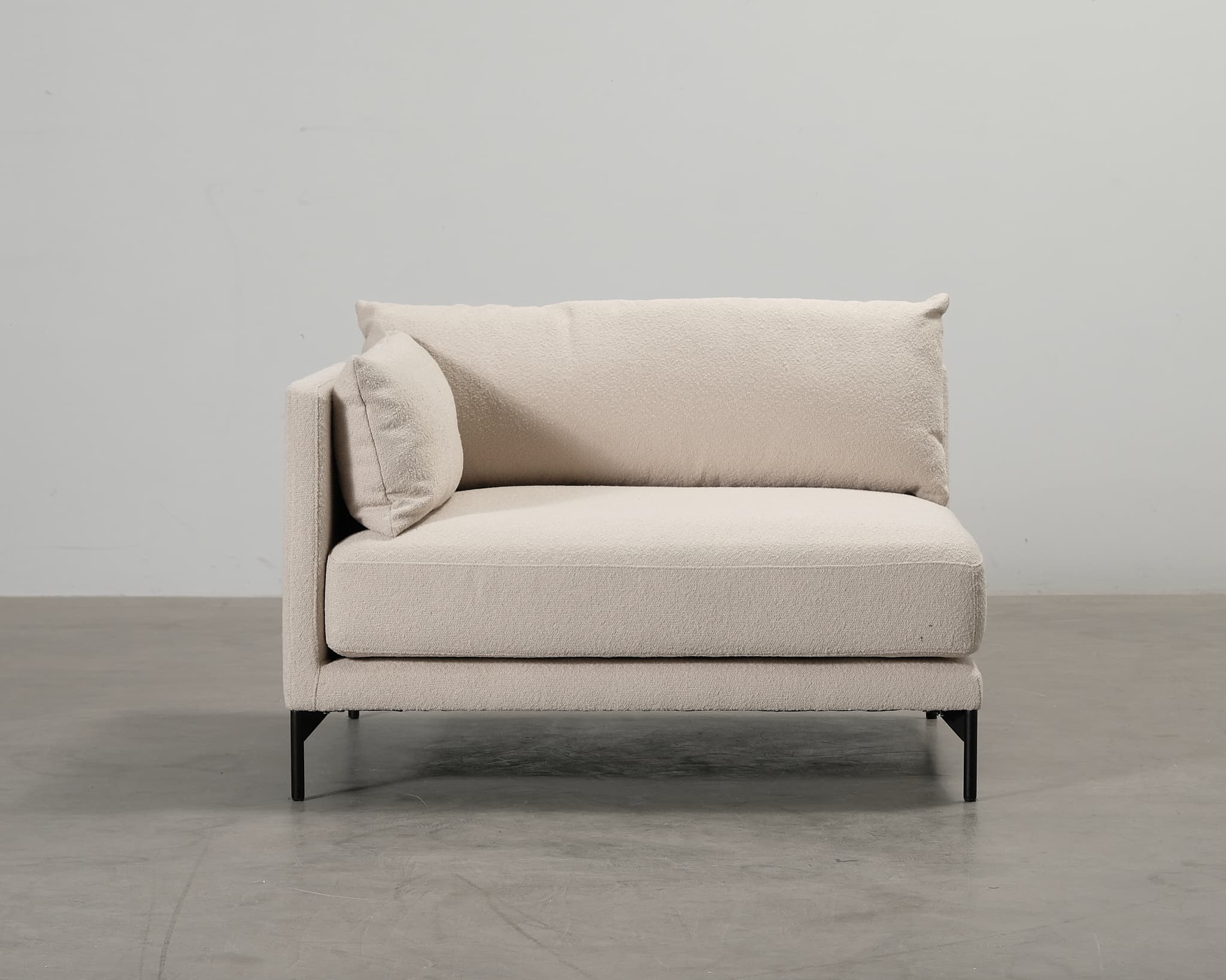 Sofacompany Vincent moduuli harmaanbeige