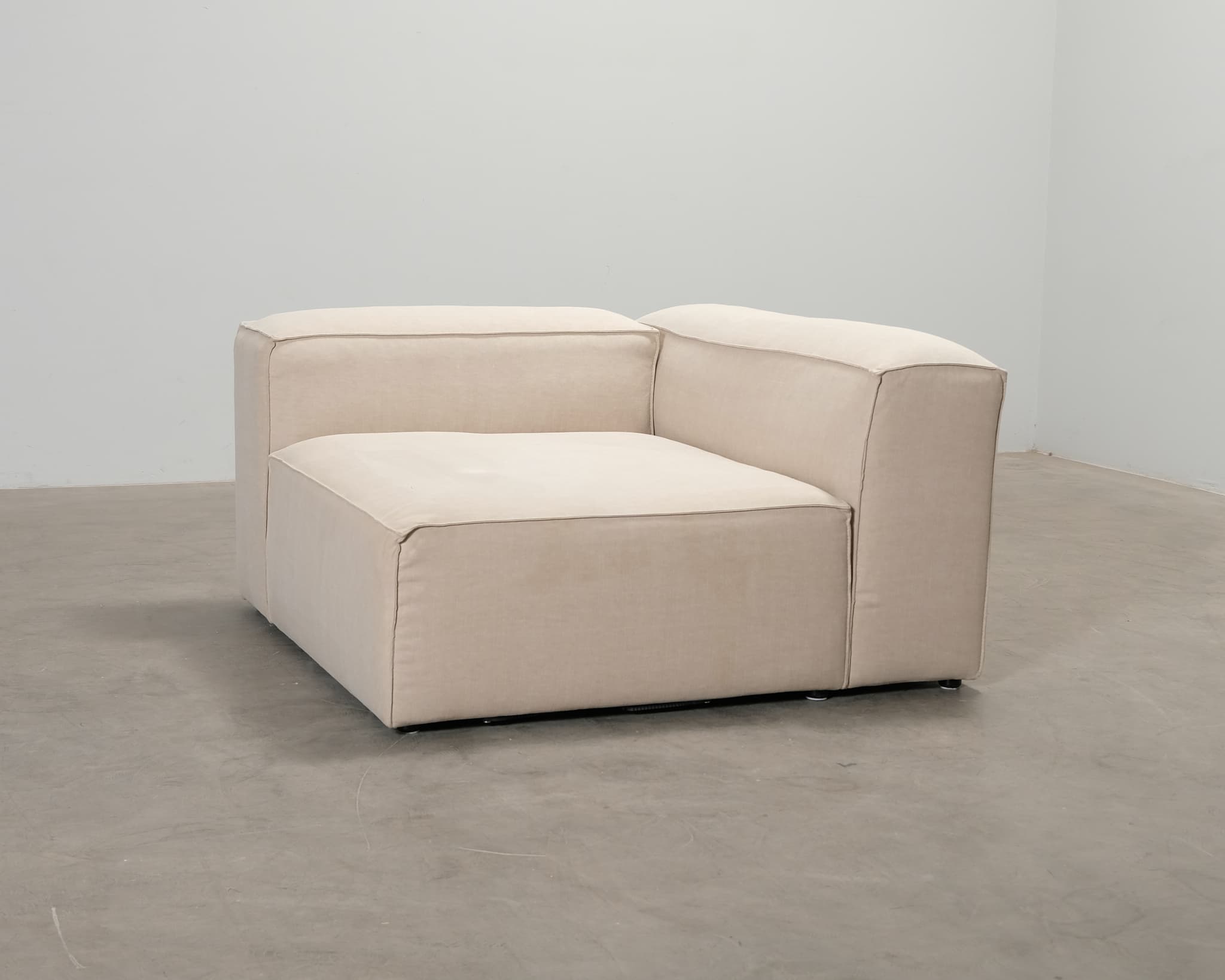 Bolia Cosima kulmamoduuli beige view 2