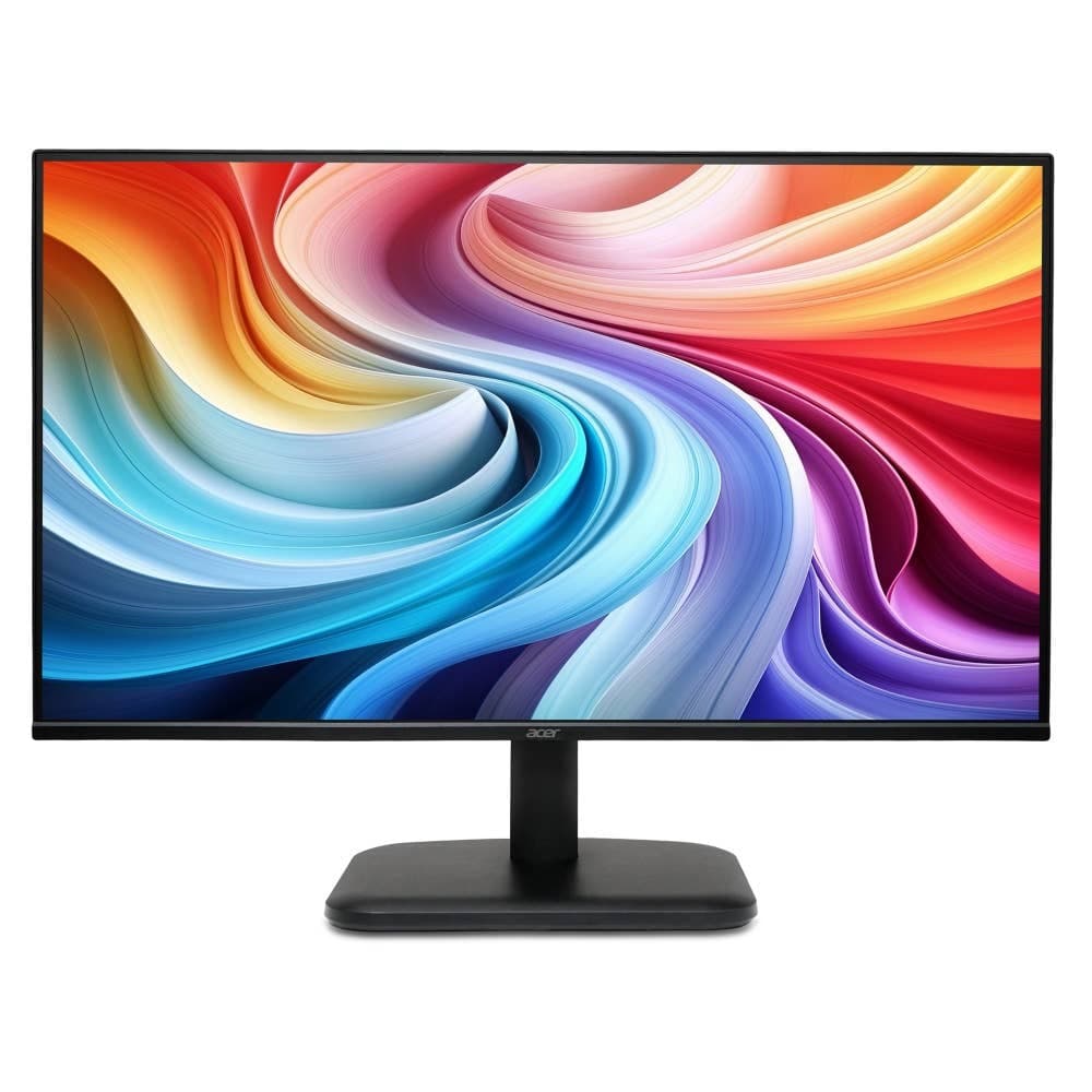 Acer EK1, EK271P6, 27" IPS, Full HD, 144 Hz, FreeSync, Musta