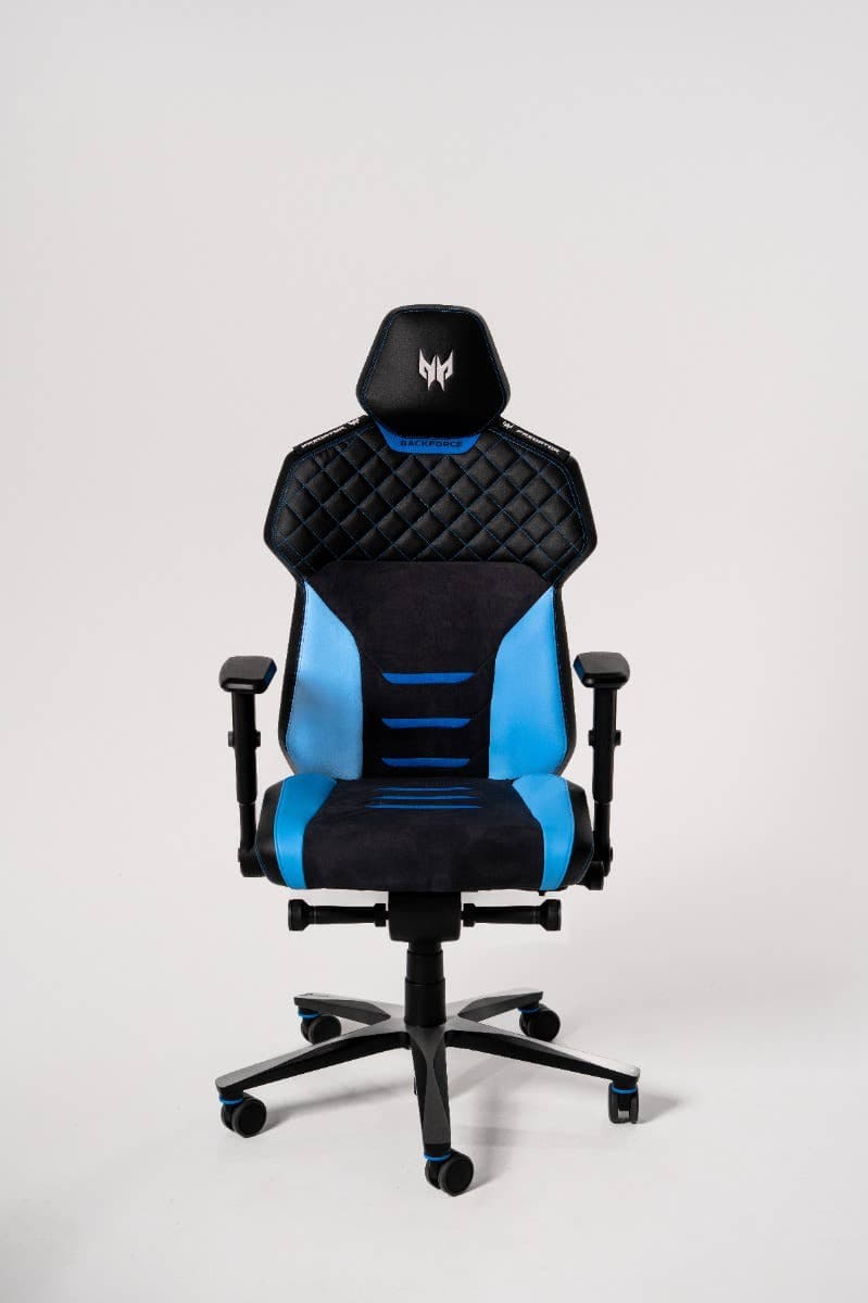 BACKFORCE ONE - Pelituoli
