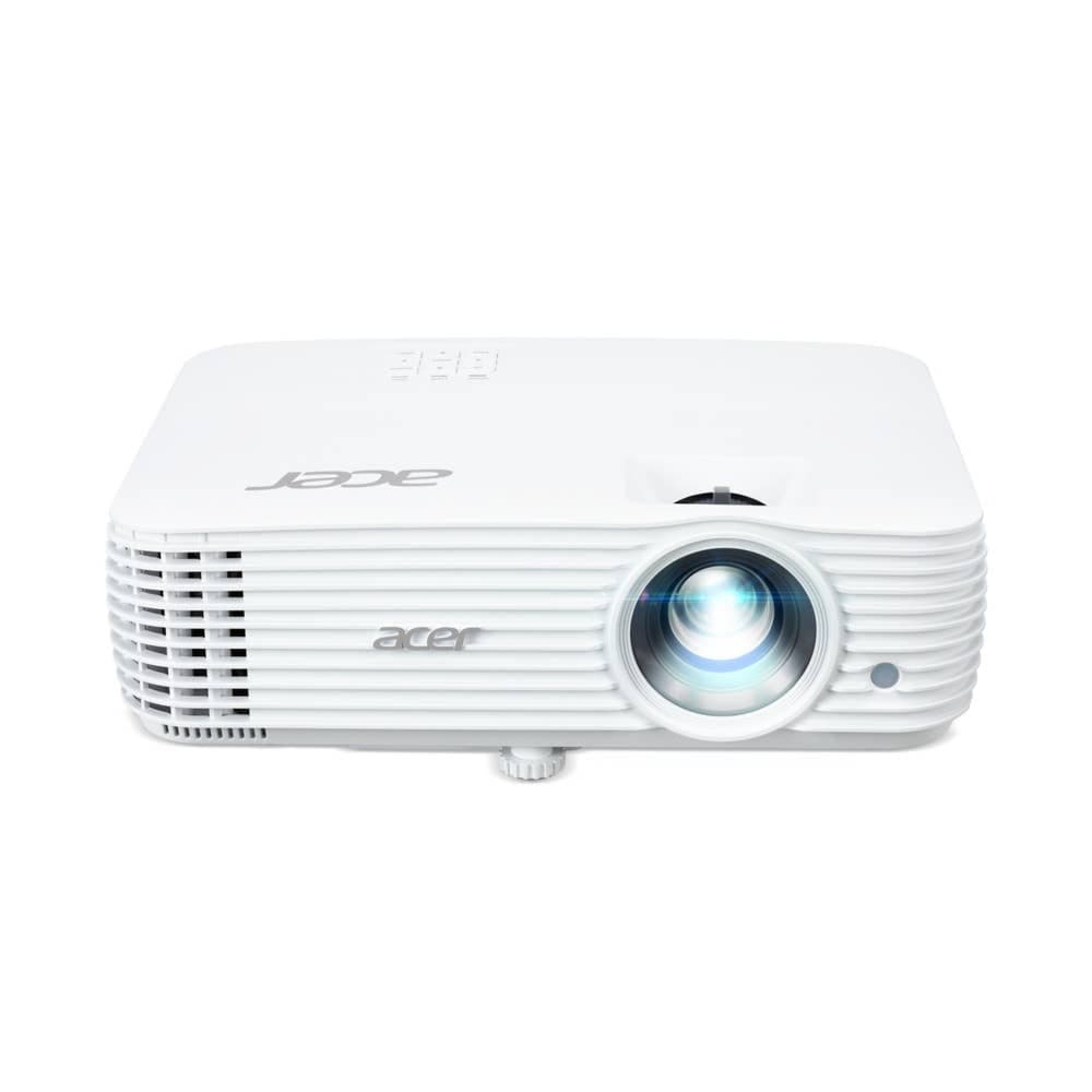 Acer Home Entertainment, H6815GTV, Kotiteatteri, 4K UHD, 4000 lm, Valkoinen