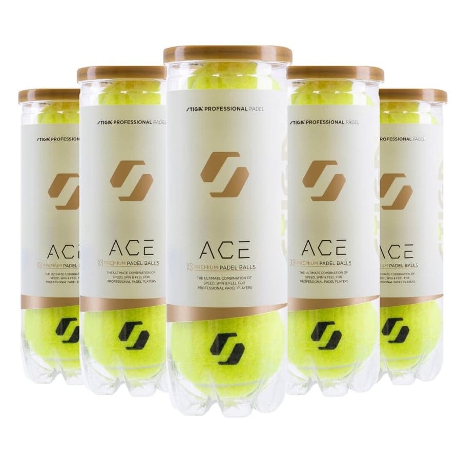 Padel Ball ACE 6-Pack