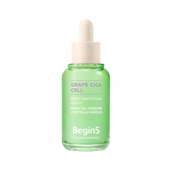 BeginS - Pore Perfecting Serum - 30ml