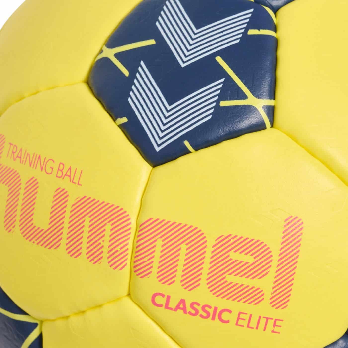 hmlCLASSIC ELITE HB Käsipallo Kelta - Tumma 1