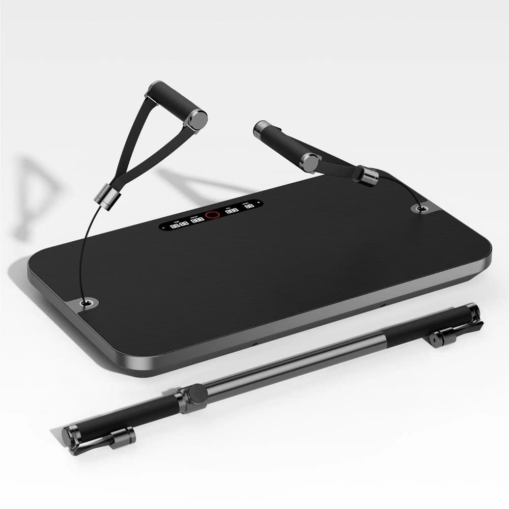 FlexiCore Trainer - Elektroninen kotikuntosali