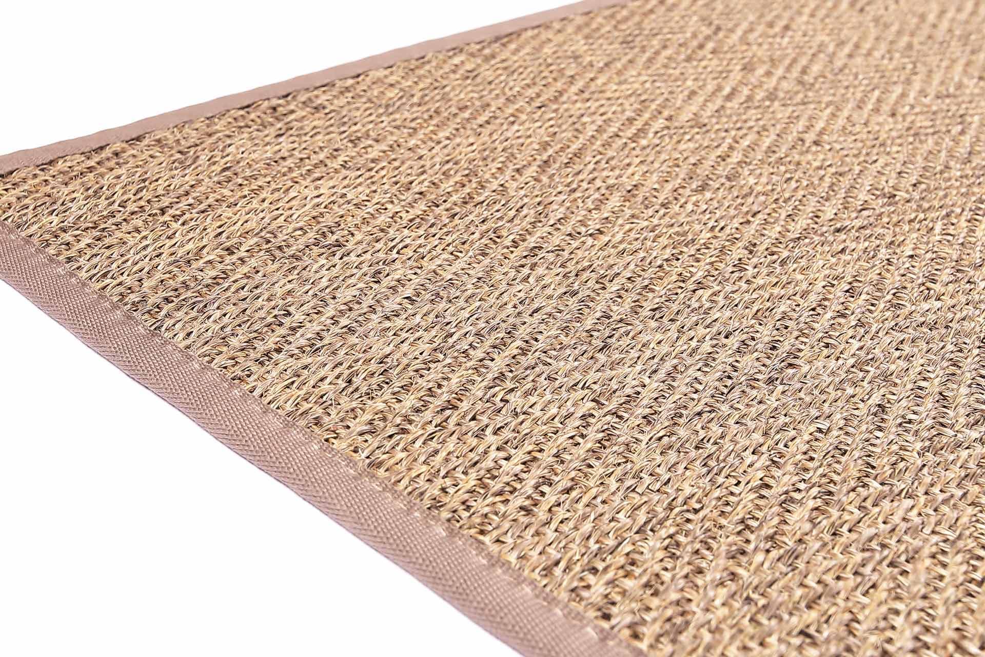VM Carpet Barrakuda sisalmatto, 100% sisal, 80x300cm, antrasiitti view 2