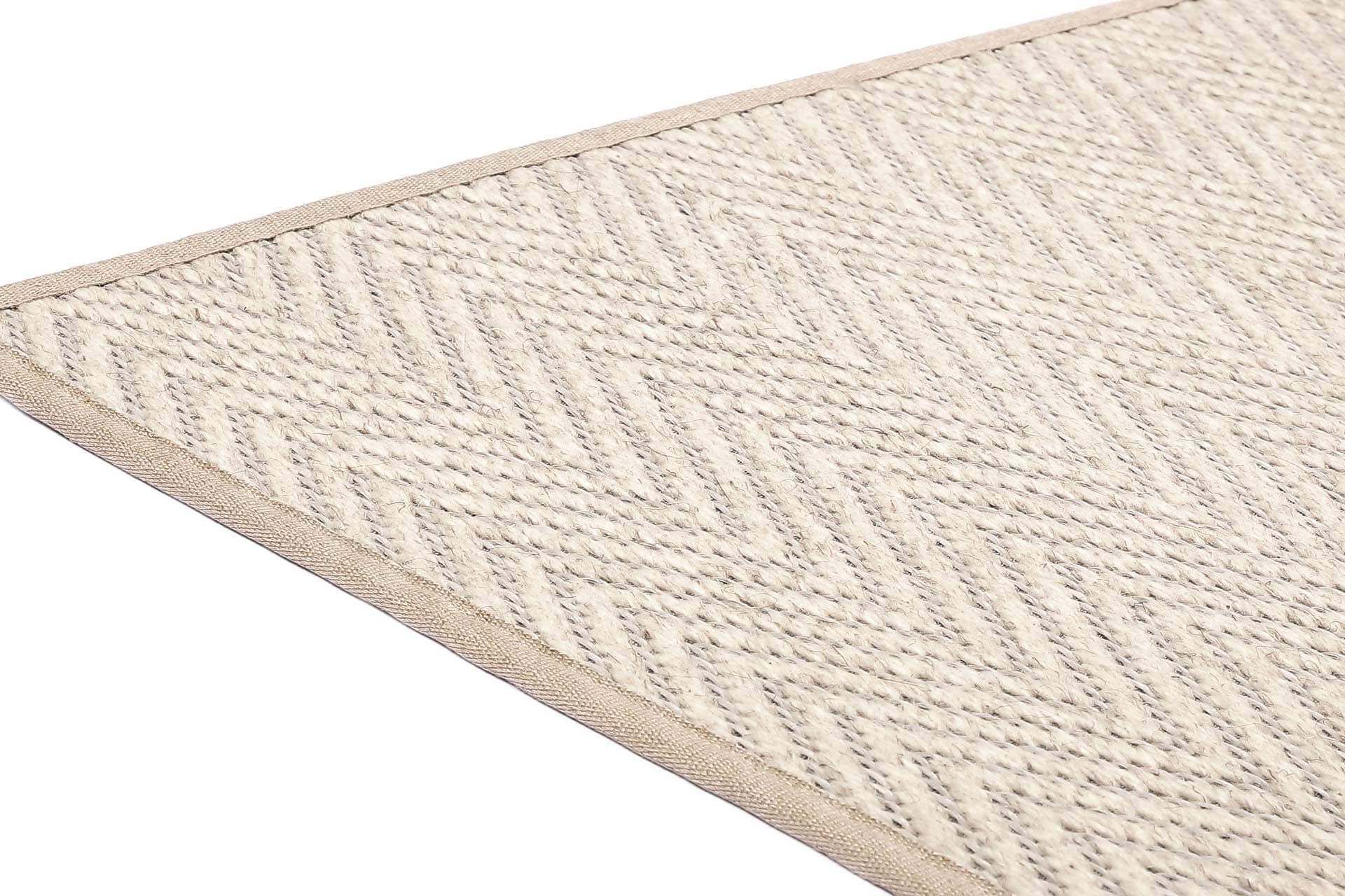 VM Carpet Elsa villamatto, 47% villa, 47% paperinaru, 6% polyesteri, 200x300cm, harmaa view 2
