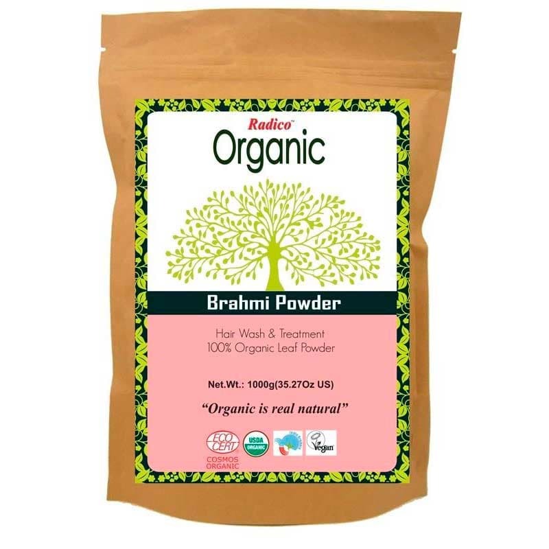Radico luomu brahmijauhe 500g