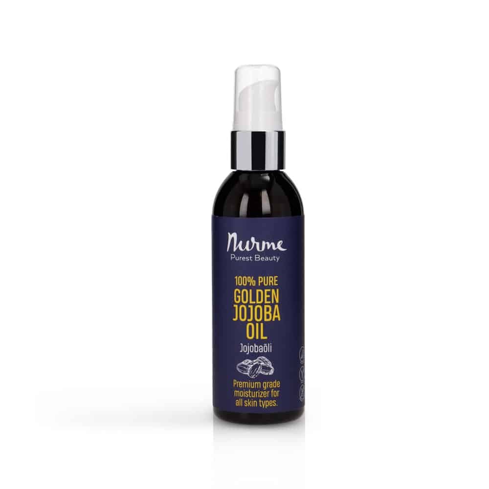 Nurme jojobaöljy 100ml