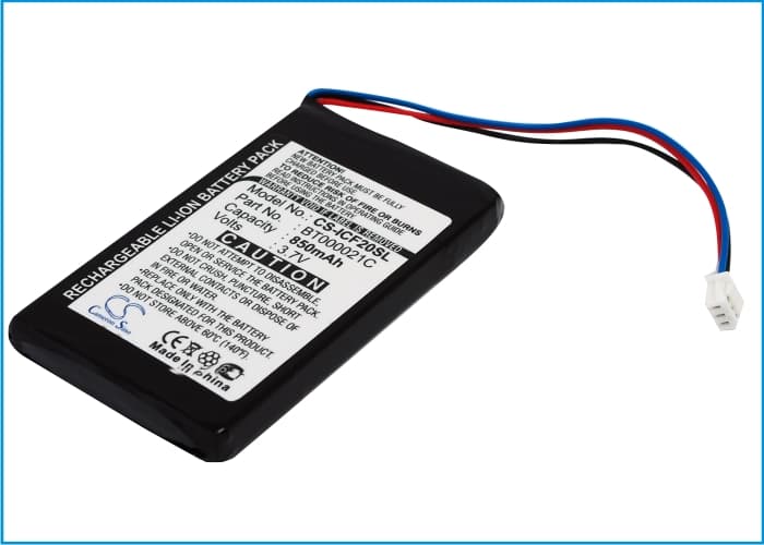 Navman F20 F20 Euro F30 F40 F40 Euro F50 akku 850 mAh
